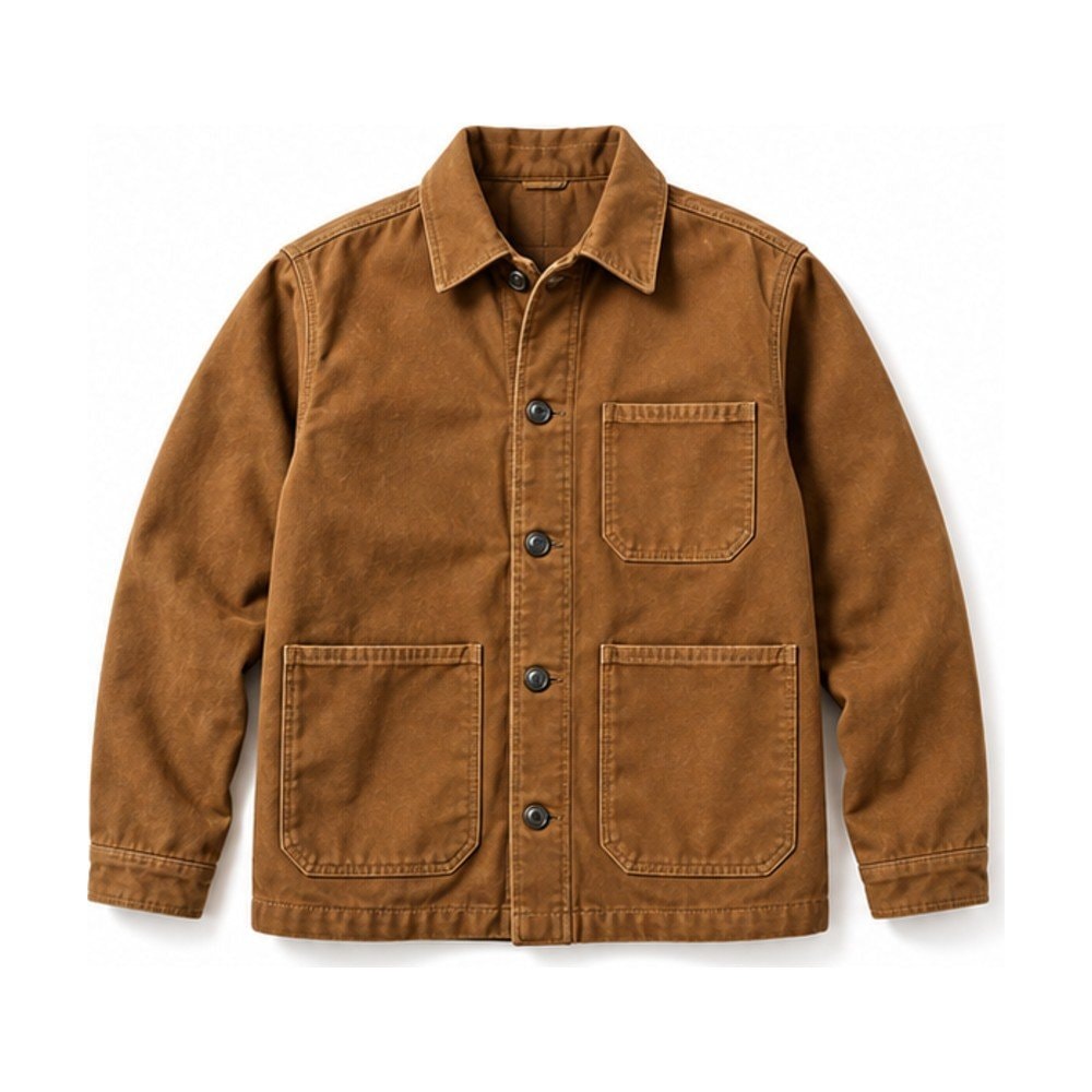 Canvas Chore Coat